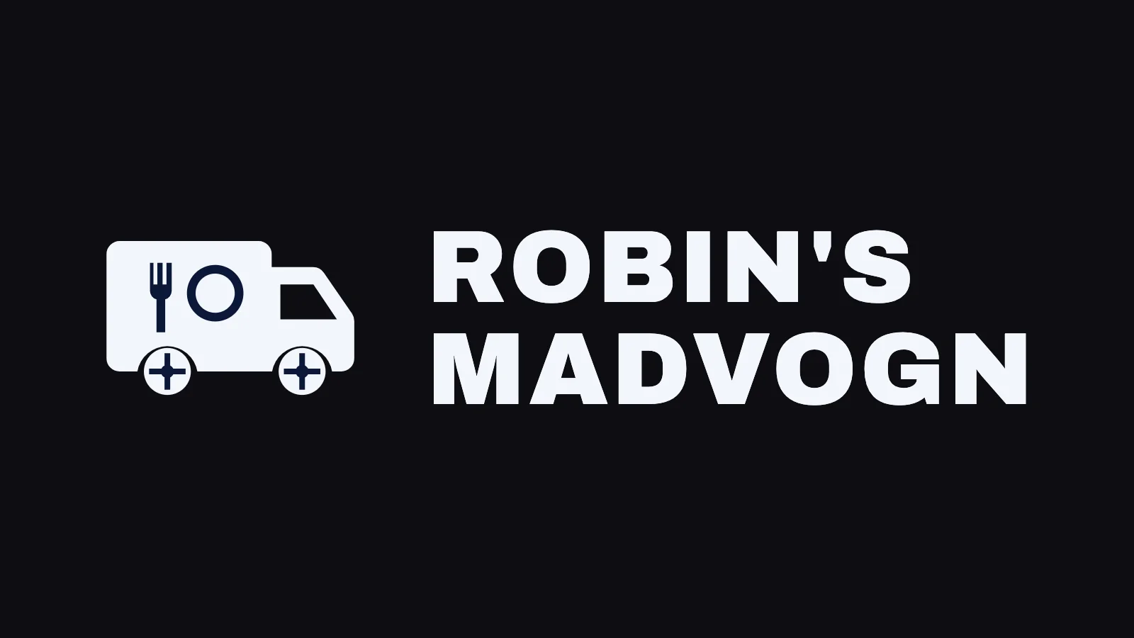 Robin's Madvogn-logo